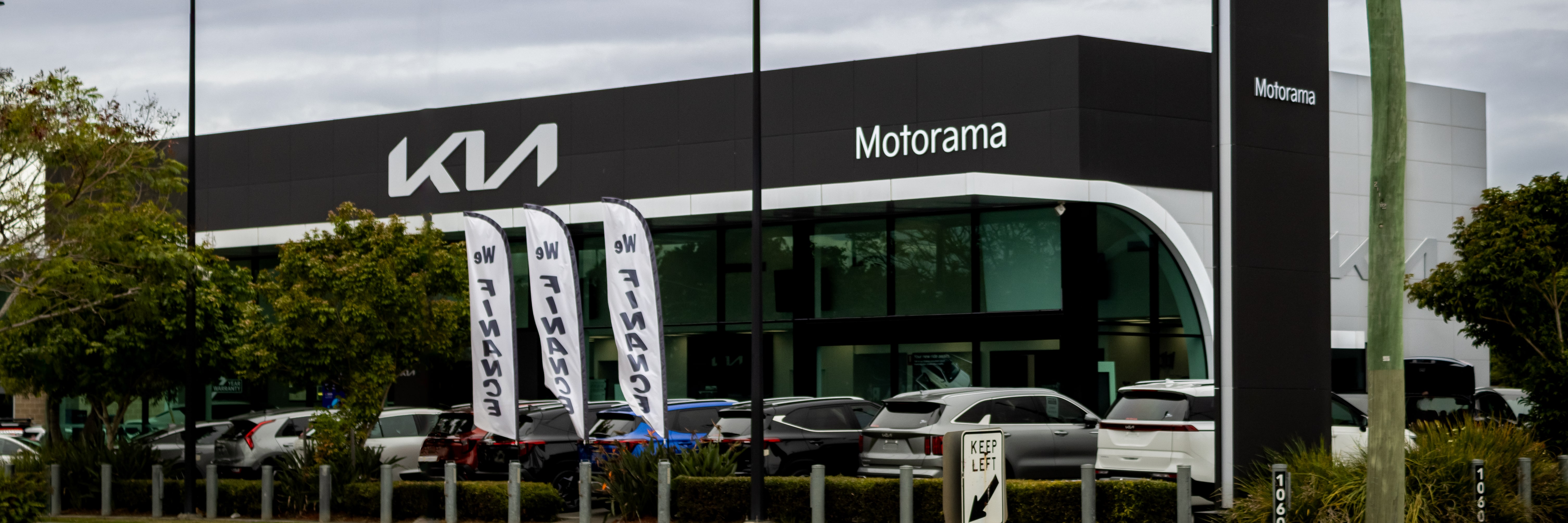 Motorama Kia Moorooka