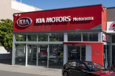 Motorama Kia Browns Plains