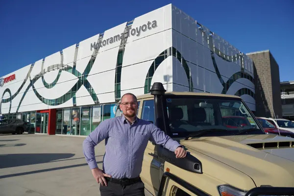 Motorama Toyota Moorooka