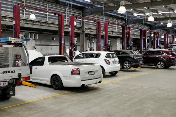 Motorama City Holden and HSV Moorooka Service
