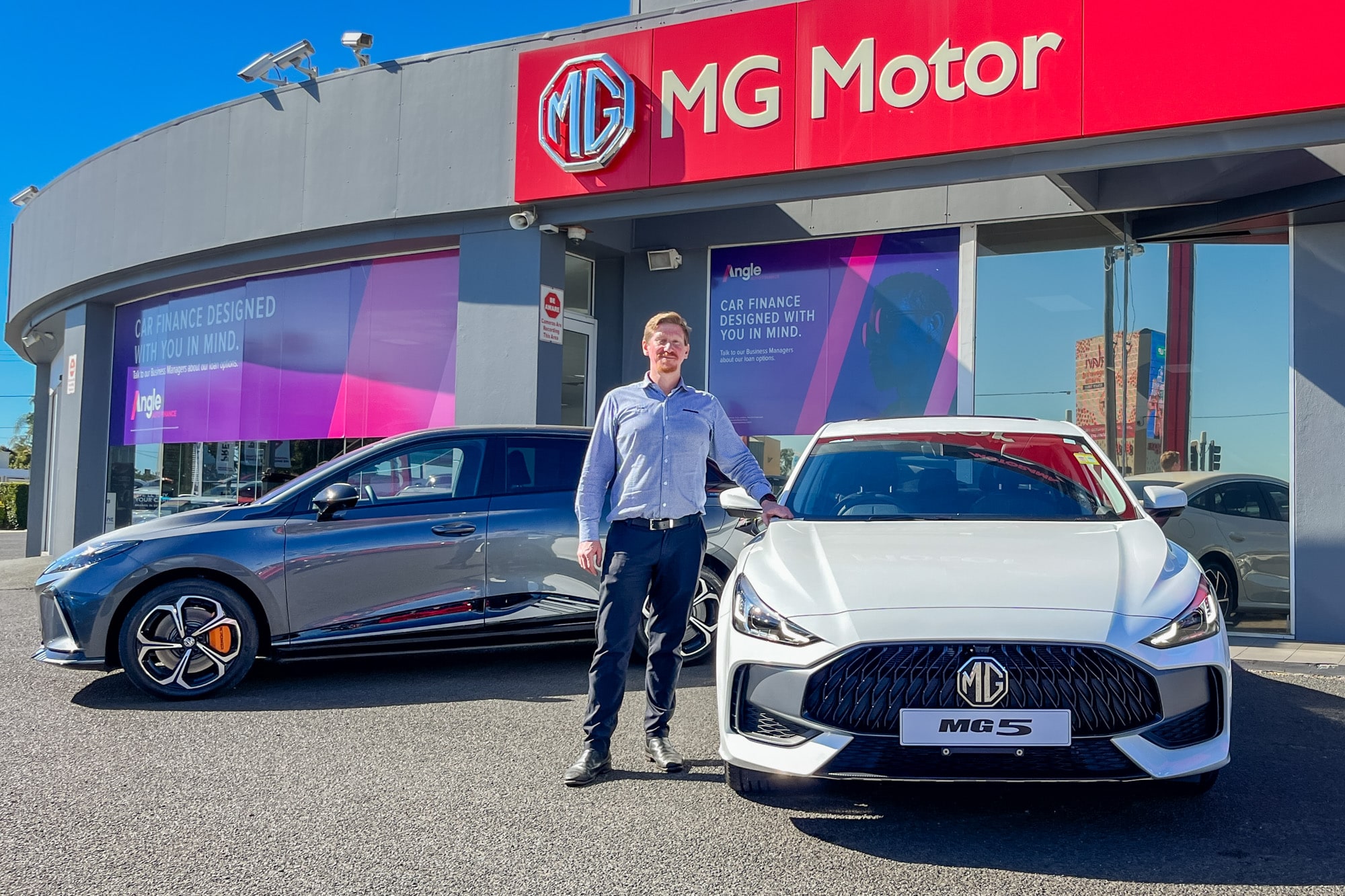 Motorama MG Moorooka