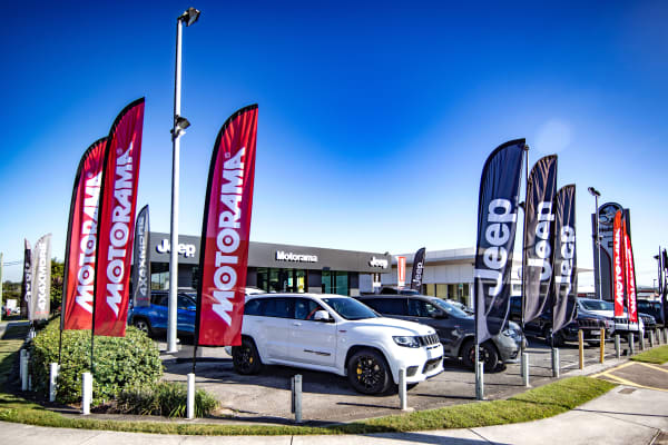 Jeep dealer locator store
