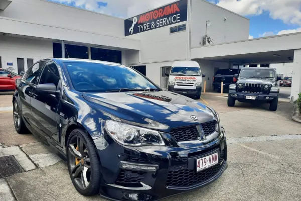 Motorama Holden & HSV Springwood Service