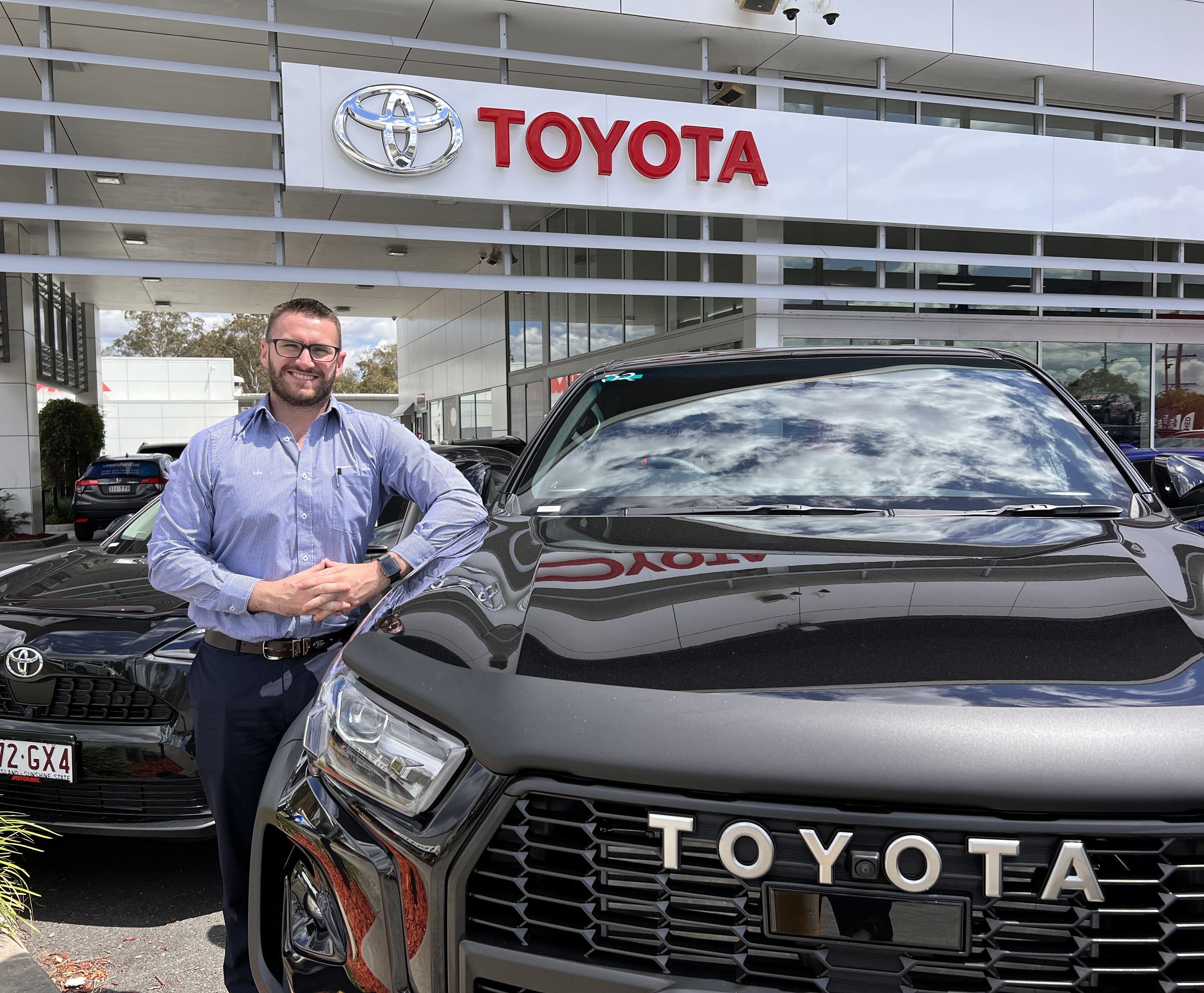 Motorama Toyota Hillcrest