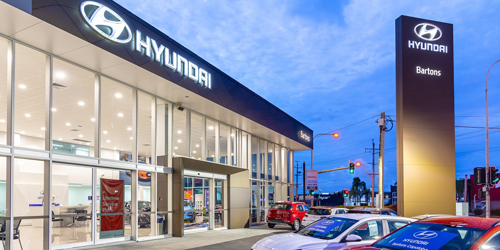 Bartons Capalaba Hyundai 