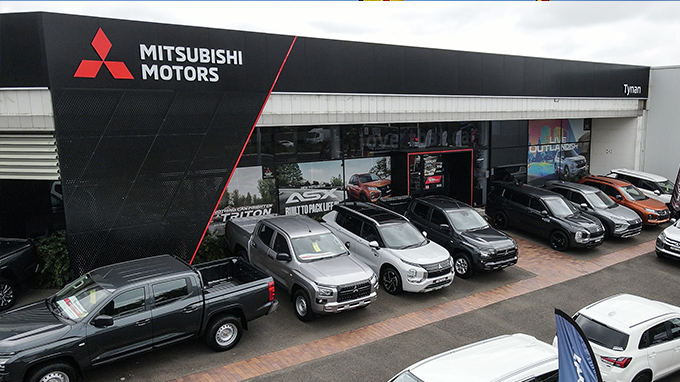 Tynan Mitsubishi Kirrawee