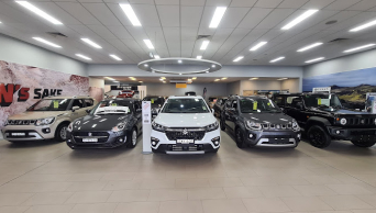 Tynan Suzuki Kirrawee - Sales