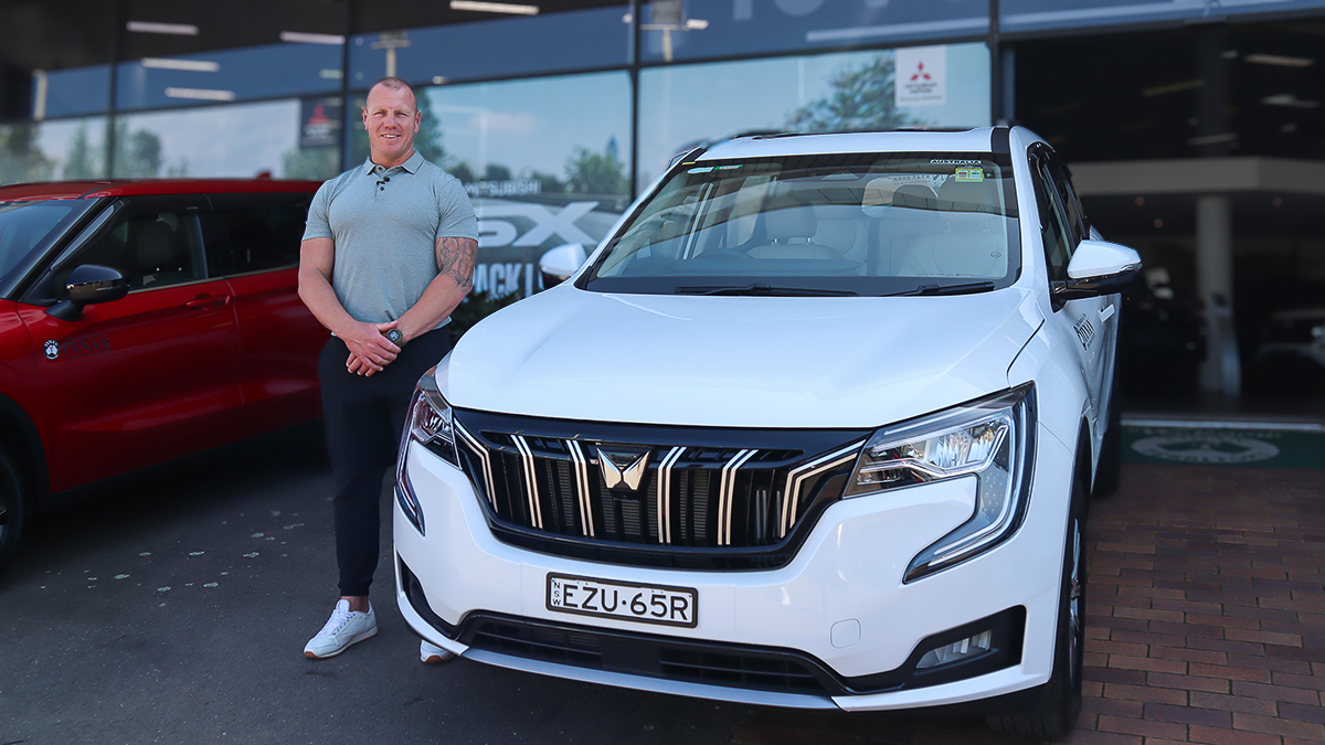 Tynan Mahindra Kirrawee