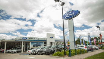 Berwick Ford