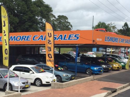 Lismore Car Sales