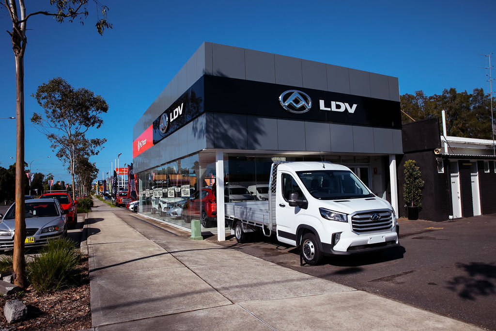 Tuggerah LDV