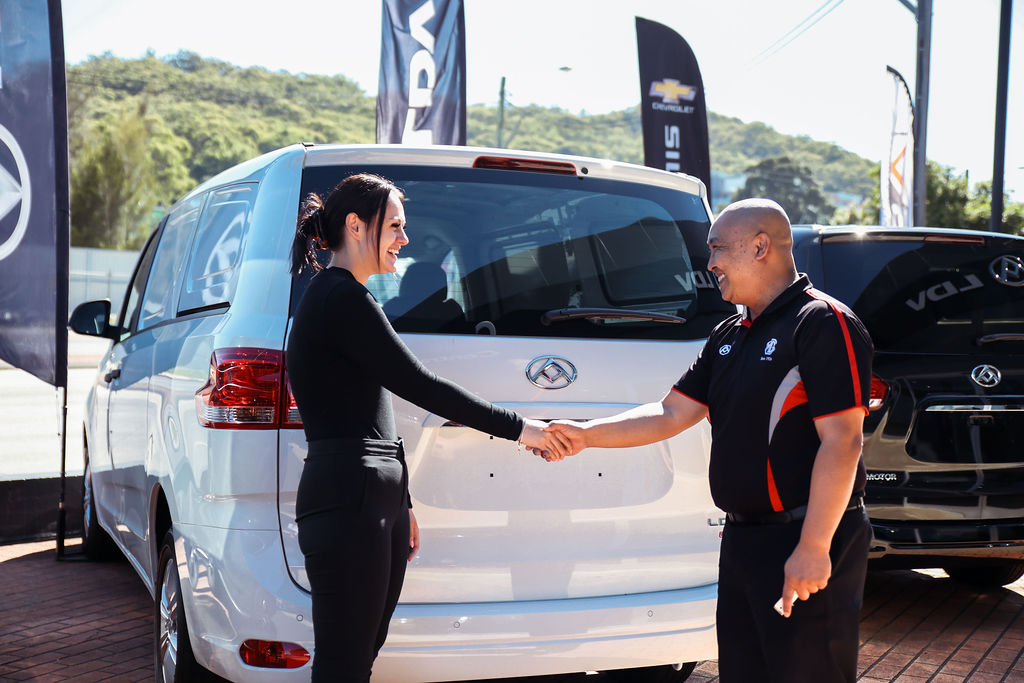 Central Coast LDV