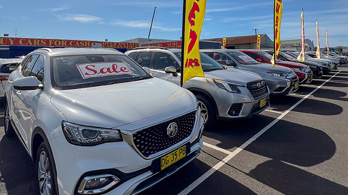 Tynan Used Cars Albion Park