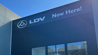 Tynan LDV Wollongong