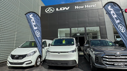 Tynan LDV Wollongong