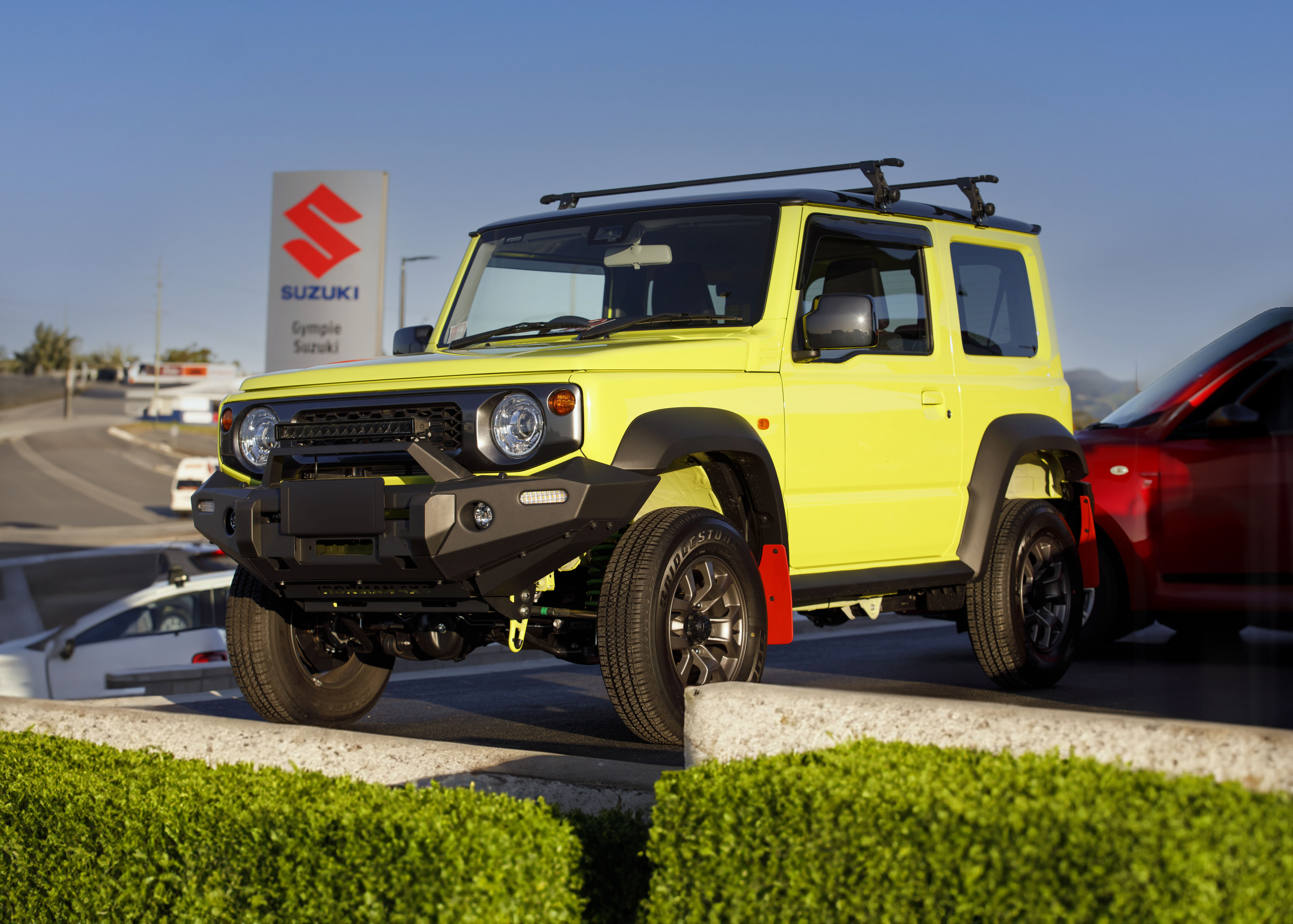 Madill Motor Group