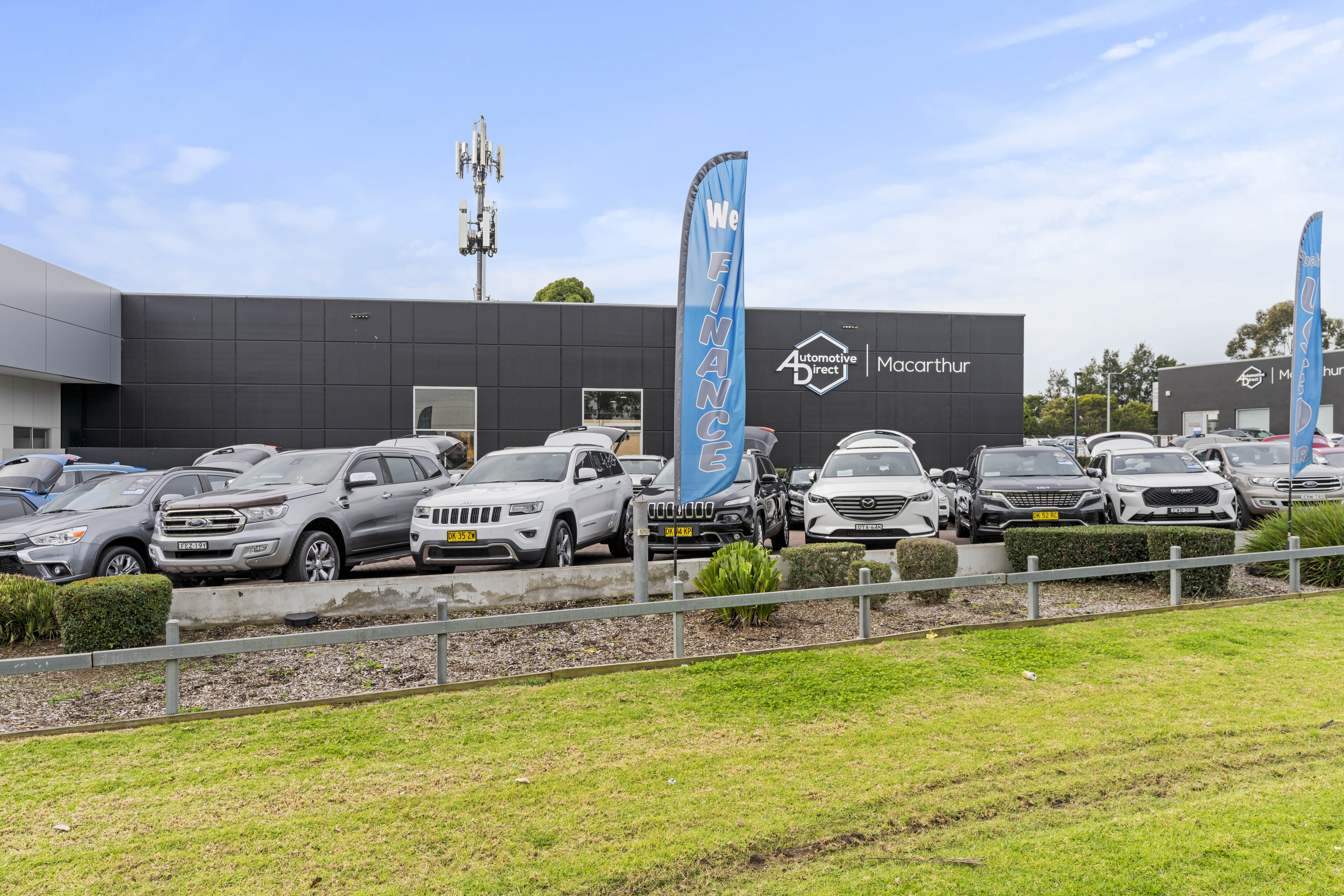 Automotive Direct Used Cars logo