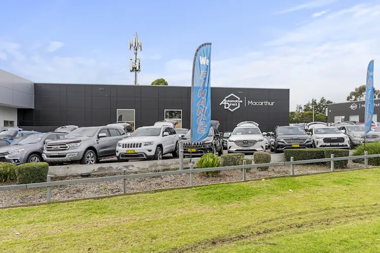 Automotive Direct Used Cars logo