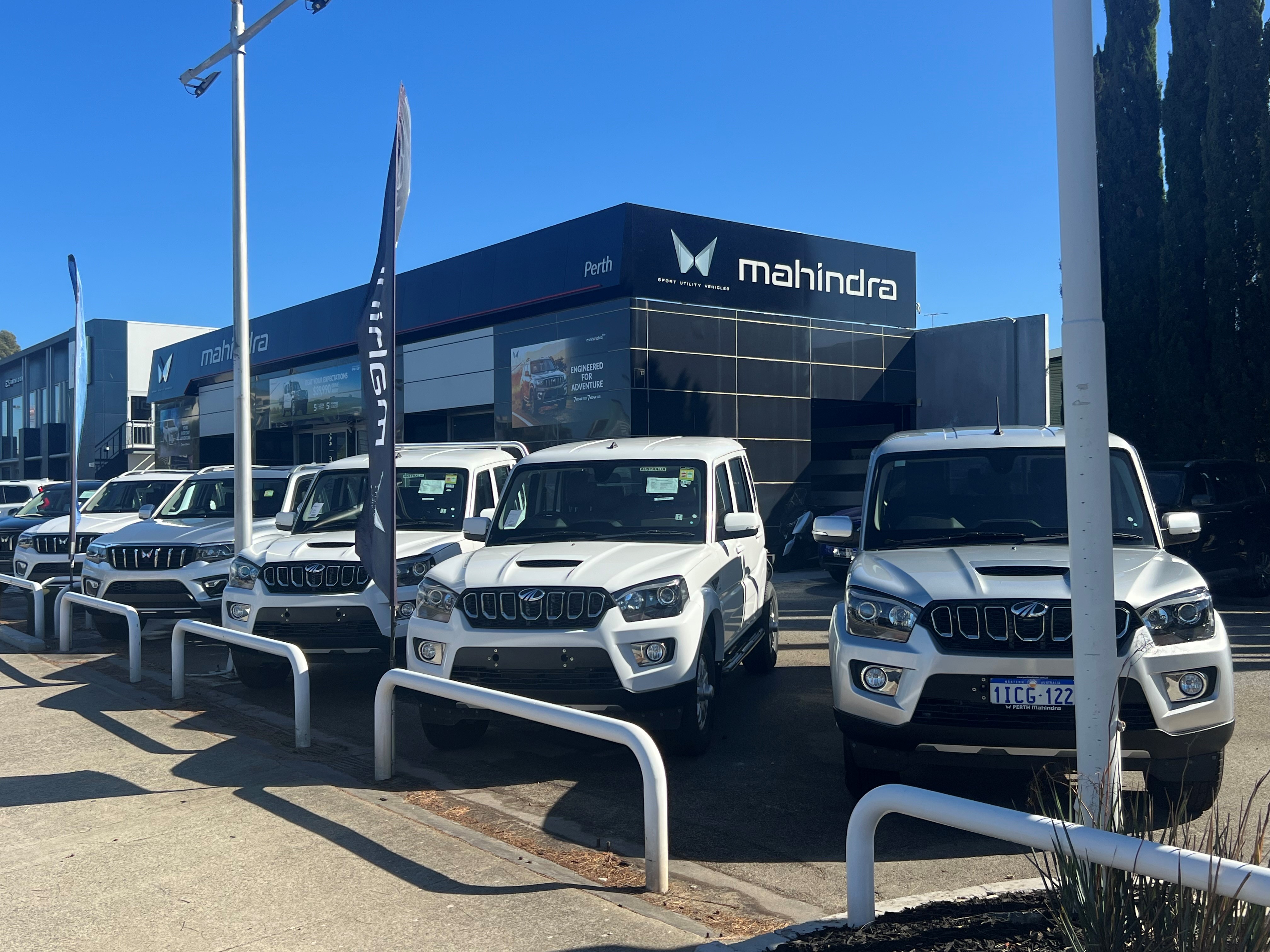 Perth Mahindra