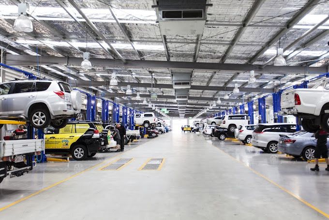 Motorama City Holden & HSV Moorooka Service