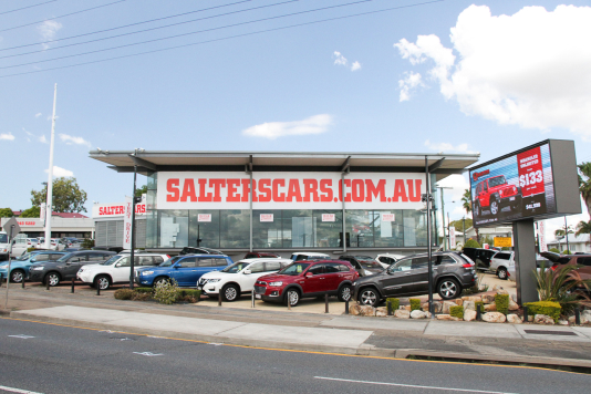 Salters Cars Moorooka