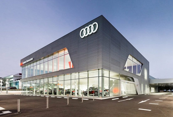Audi Centre Doncaster