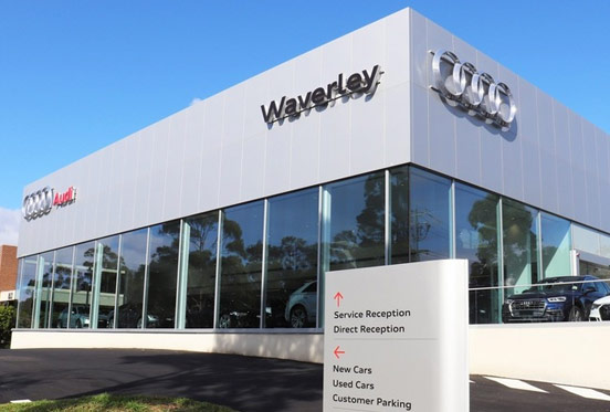 Audi Waverley