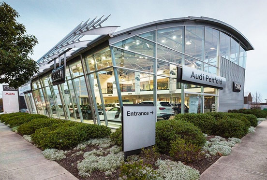 Audi Penfold Burwood
