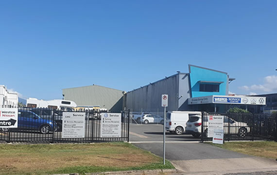 Marshall Street Service Centre (Nissan, Volkswagen, LDV & INEOS Grenadier) logo