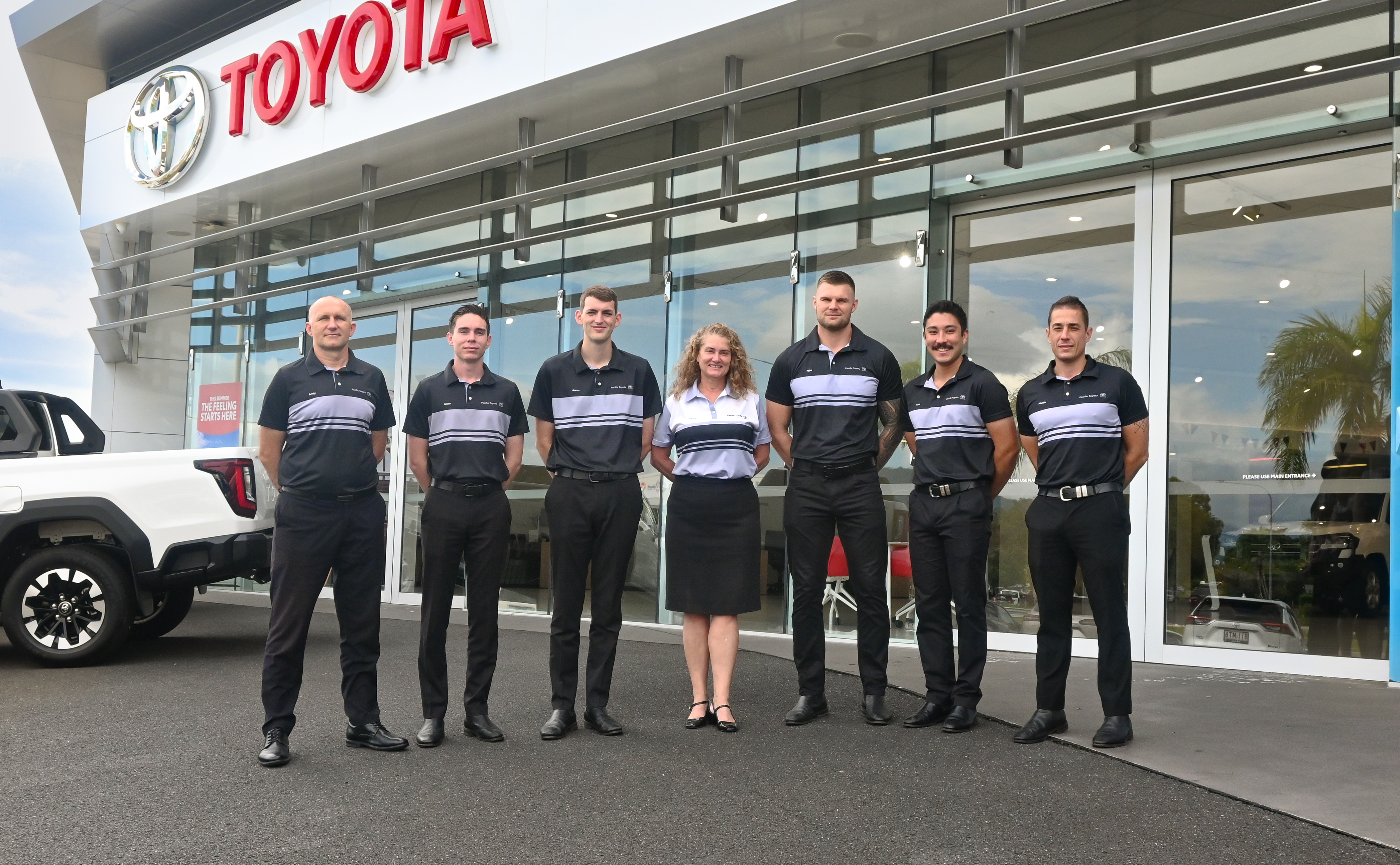 Pacific Toyota