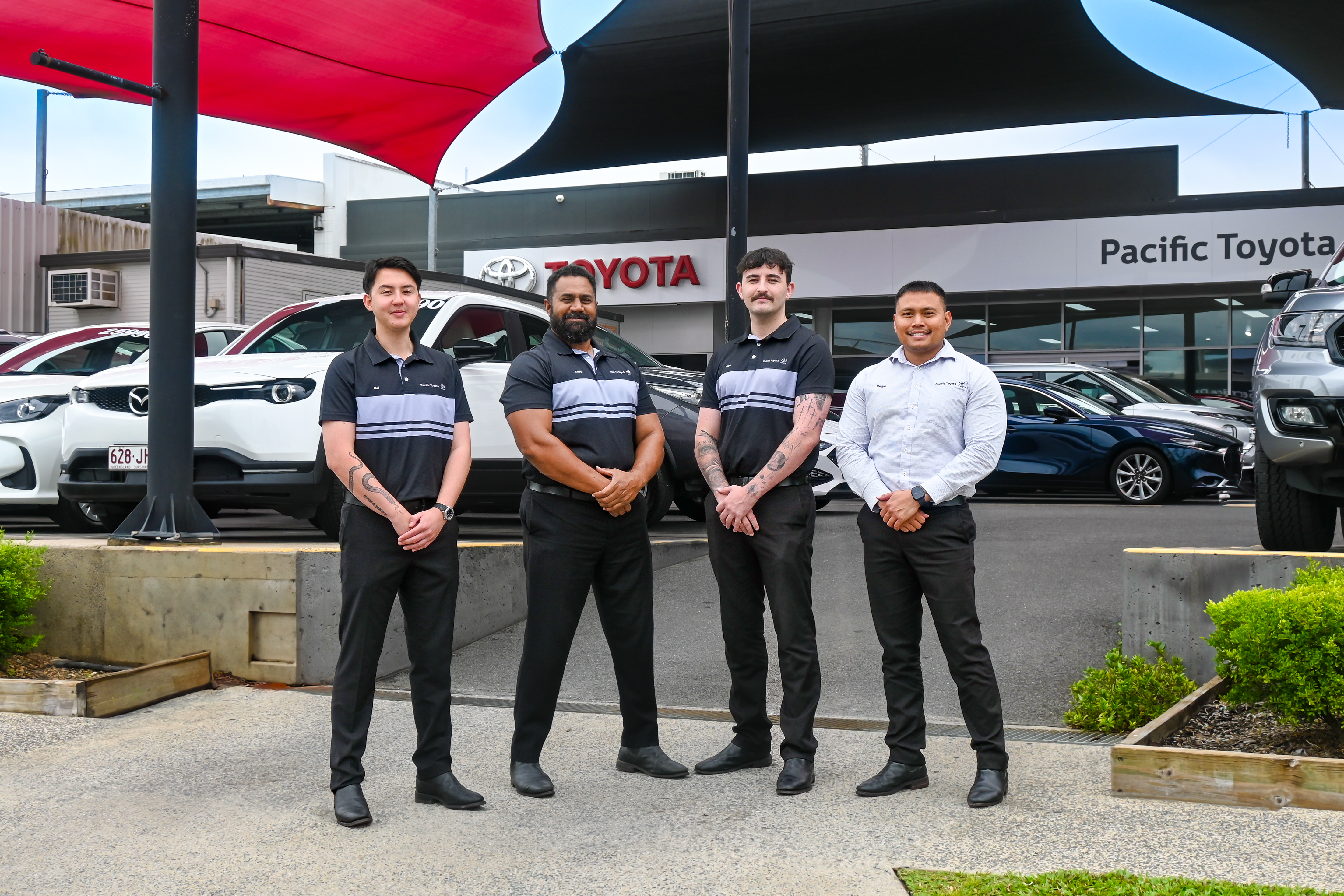 Preowned Vehicle Sales - Team Doyle