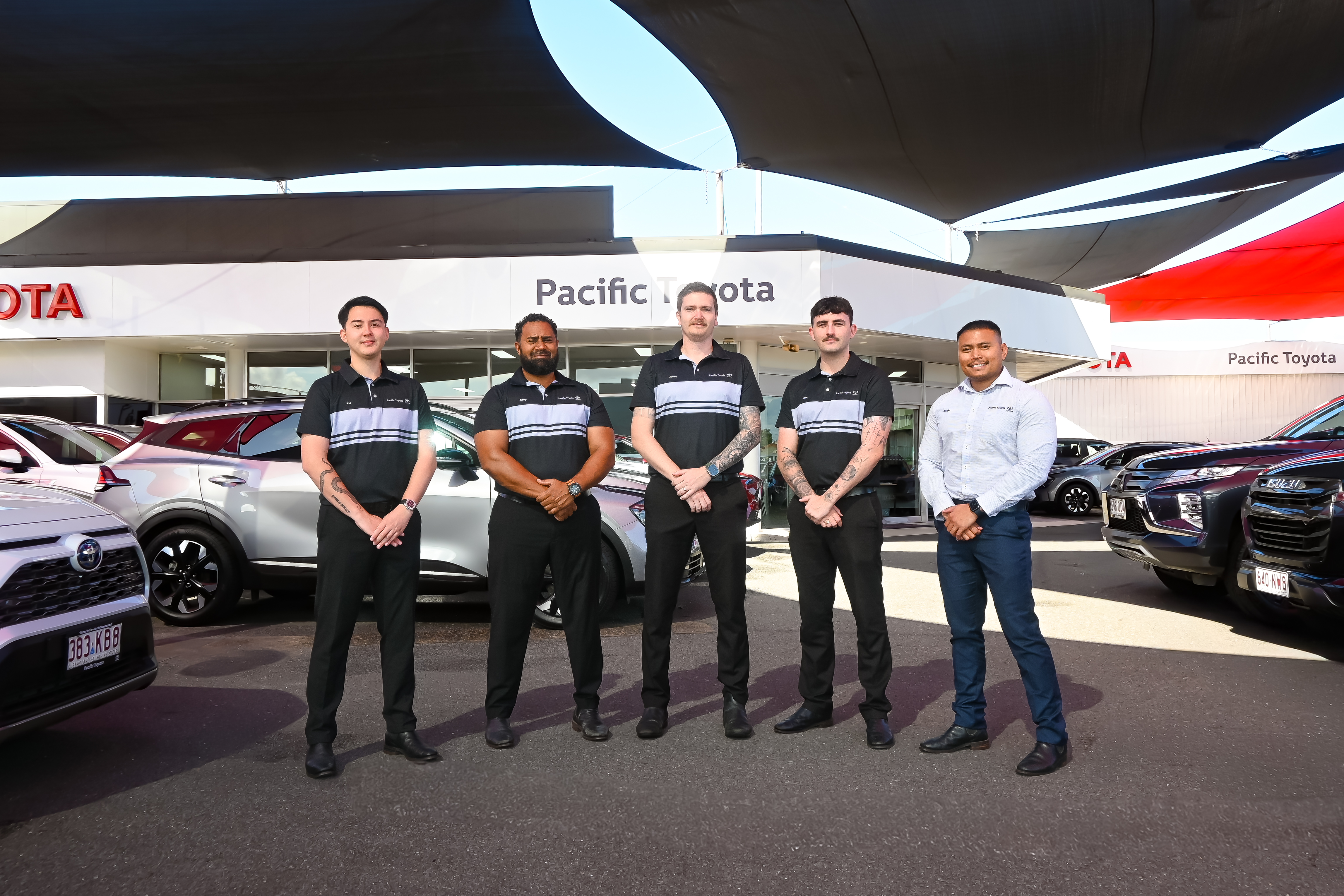 Preowned Vehicle Sales - Team Doyle