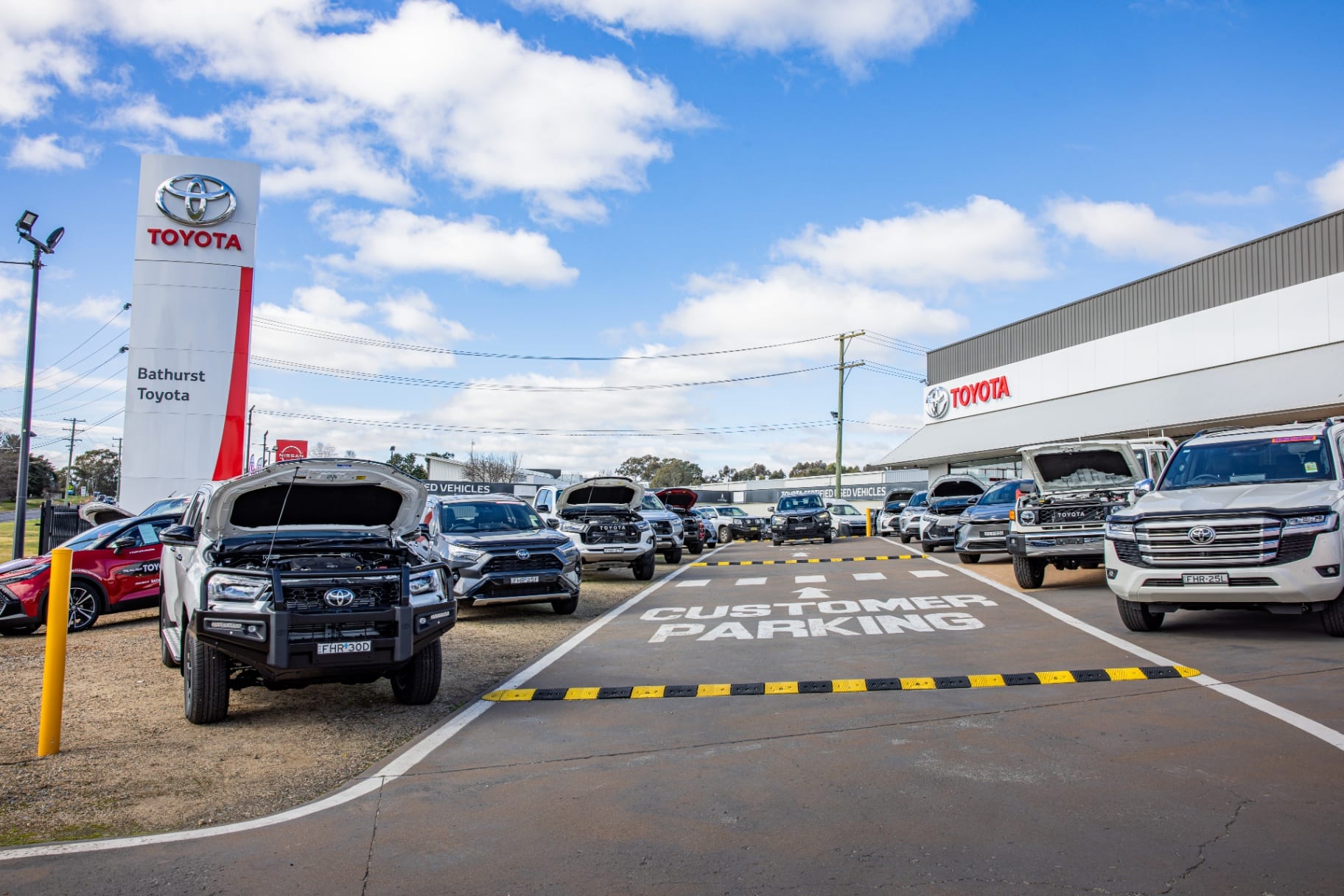 Bathurst Toyota