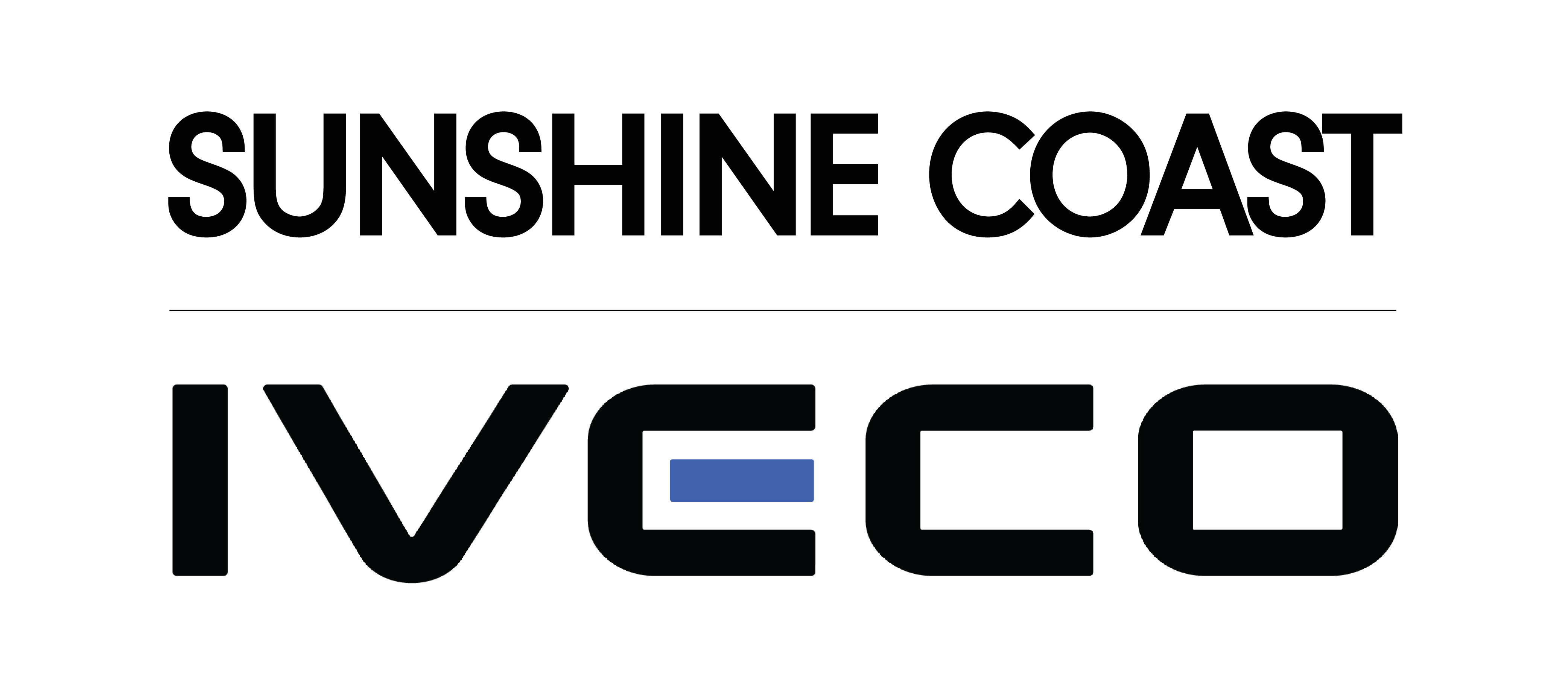 Sunshine Coast Iveco logo