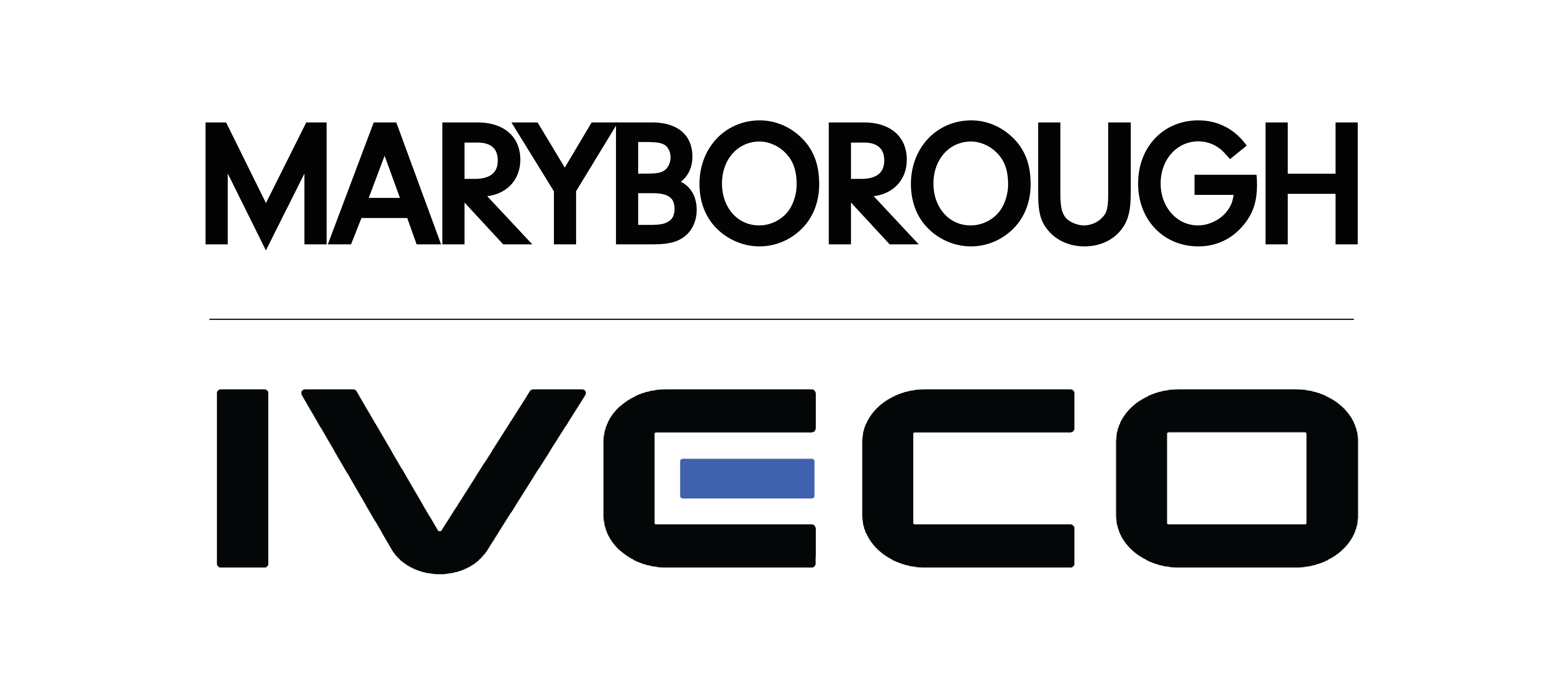 Maryborough Iveco logo