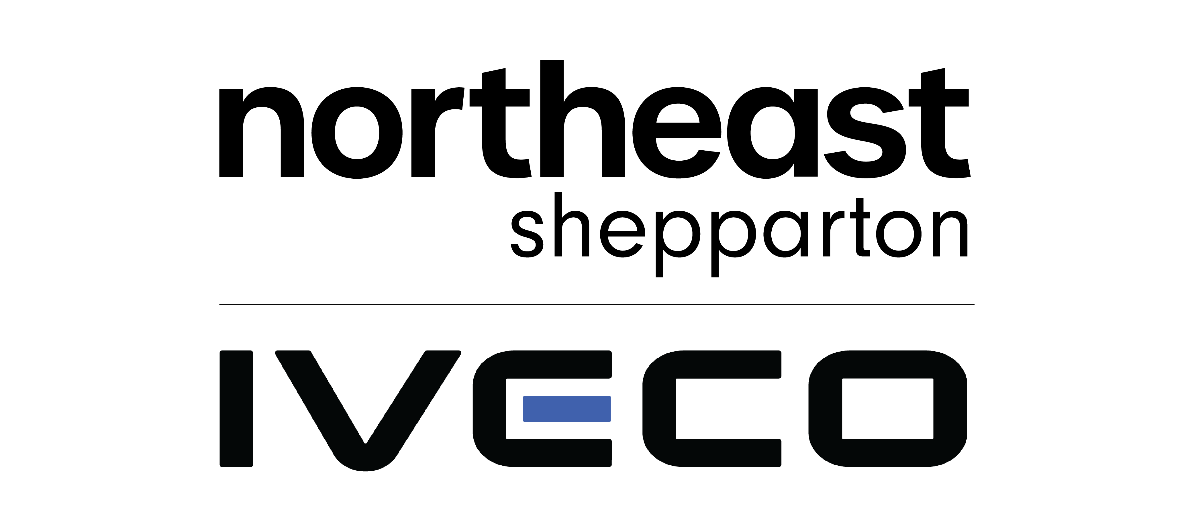Northeast Shepparton Iveco logo