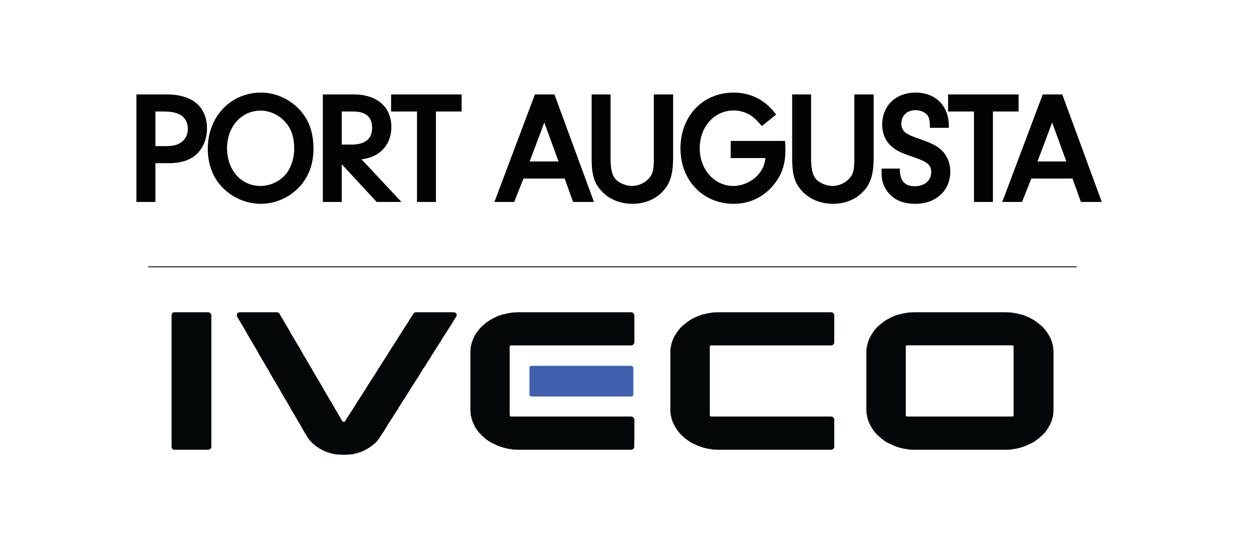 Port Augusta Iveco logo