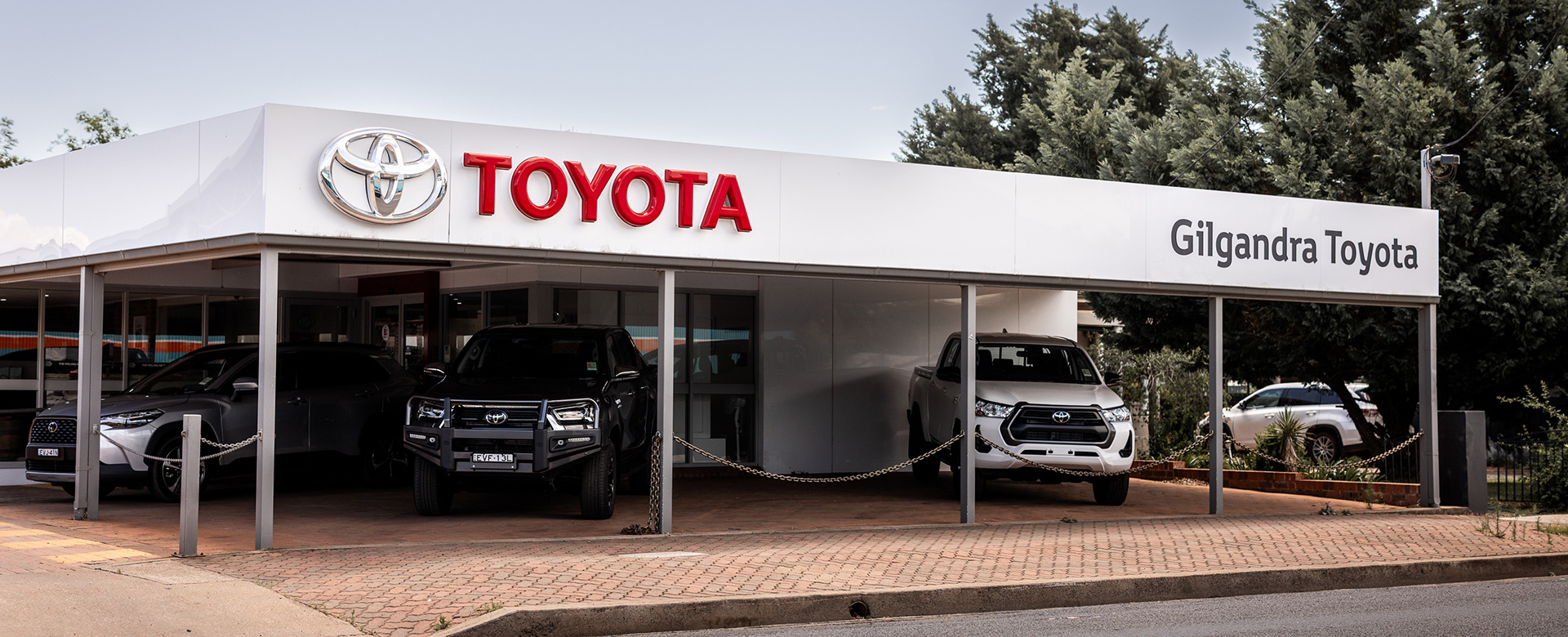 Dubbo City & Gilgandra Toyota