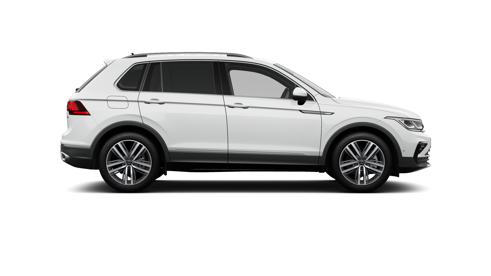 Tiguan 162TSI Elegance Image