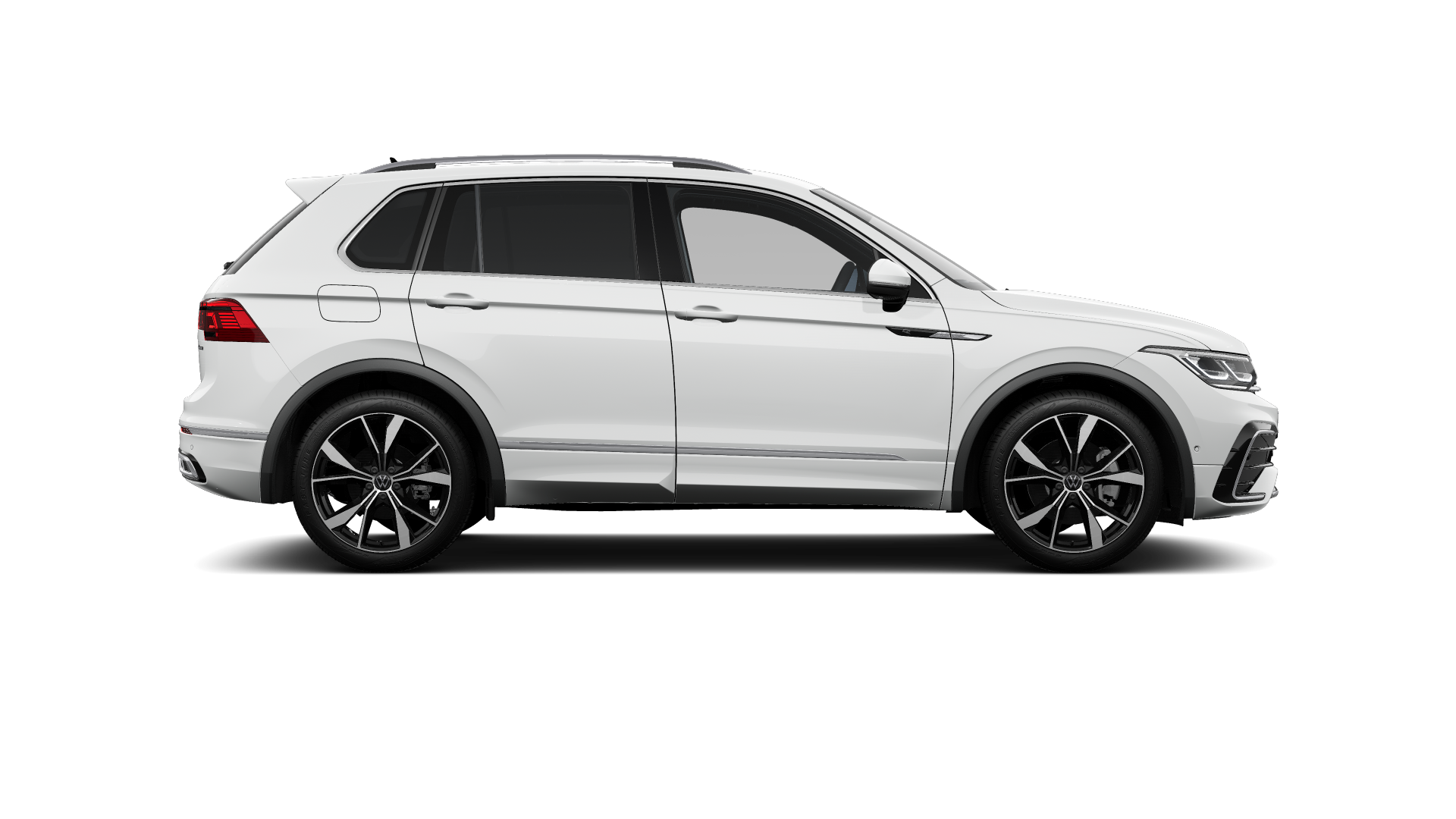 Tiguan 147TDI R-Line Image