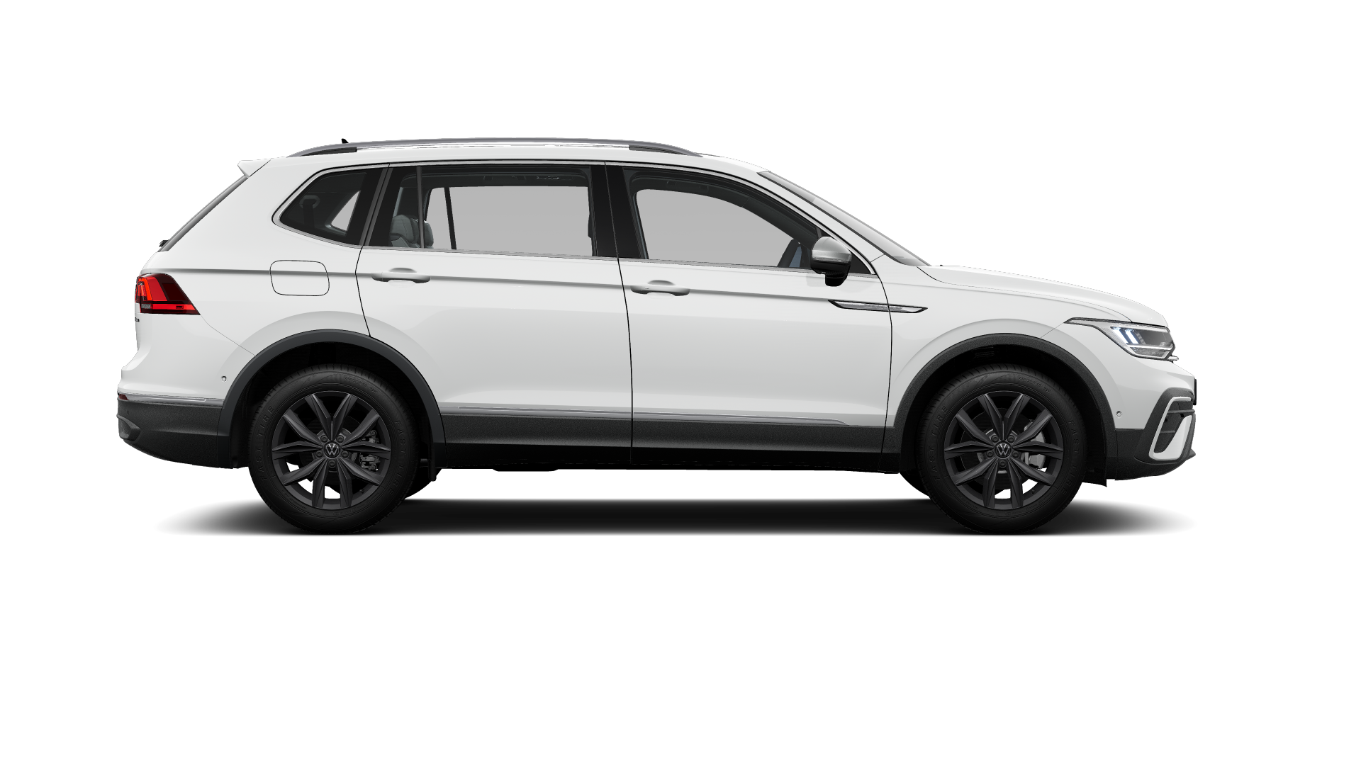 Tiguan Allspace 132TSI Life Image