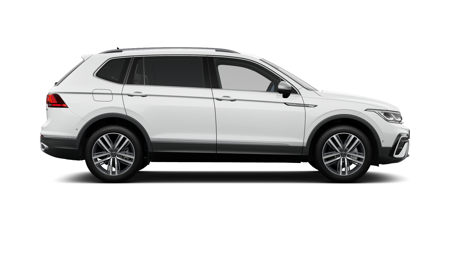 Tiguan Allspace 162TSI Elegance Image