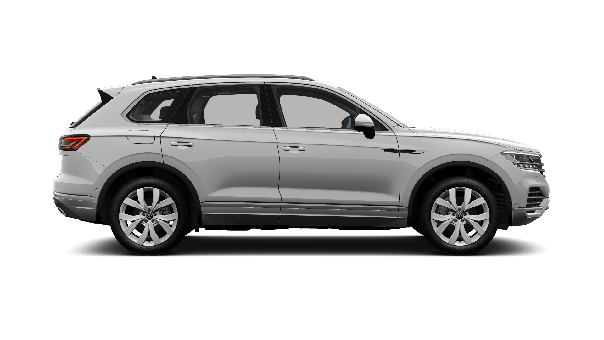 Touareg 210TDI Elegance Image