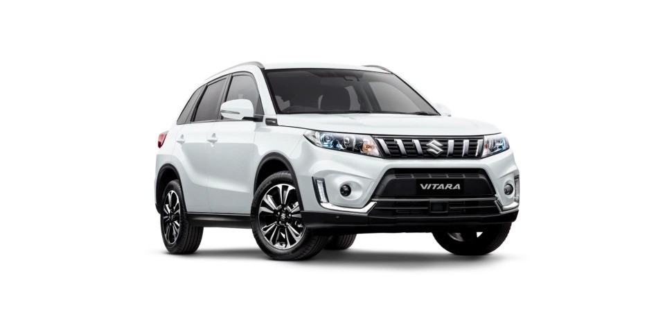 Vitara Turbo Auto Image