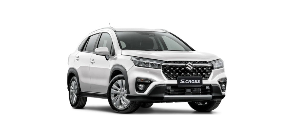 S-Cross Image