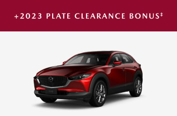 MAZDA CX-30 Image