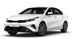 Cerato Sedan Sport | Automatic with Safety Pack Image
