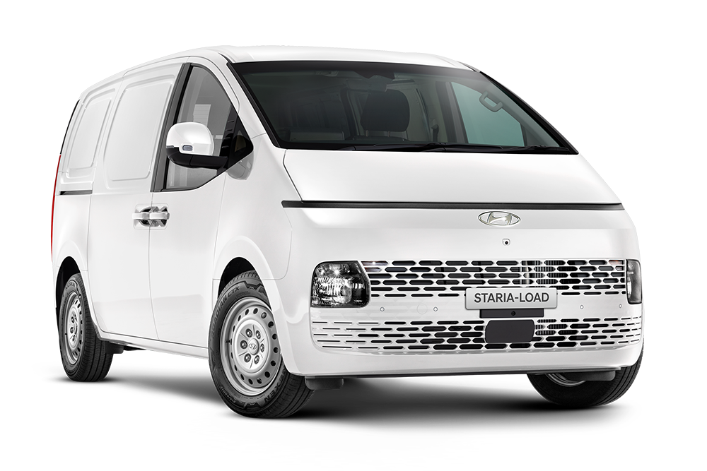 Staria-Load Van T-Swing 2.2L Diesel 8-Speed Automatic FWD Image