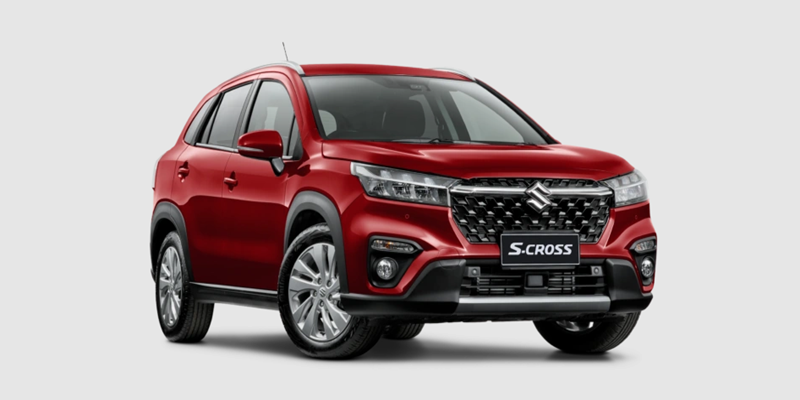 S-CROSS S-CROSS RANGE Image