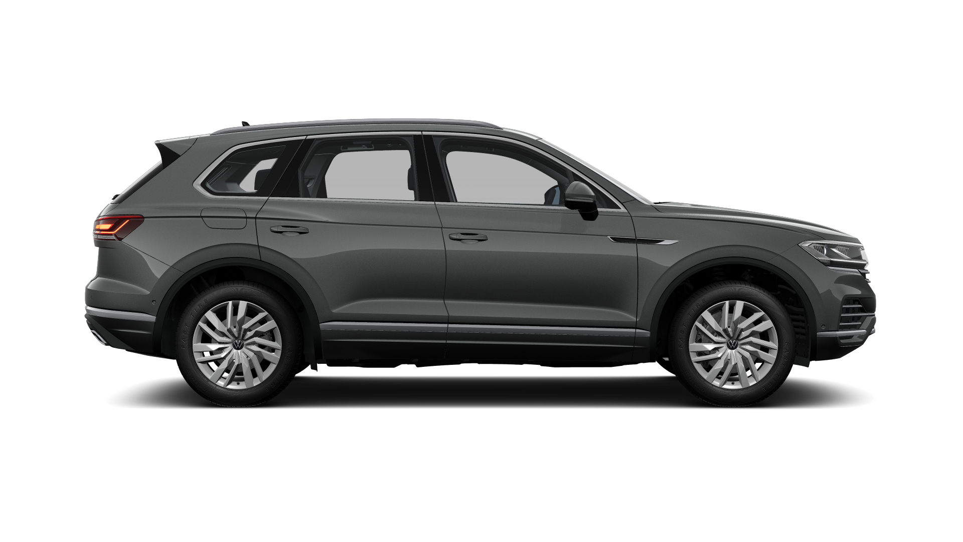 Touareg 170TDI Image